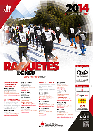 competicions raquetes de neu 2014