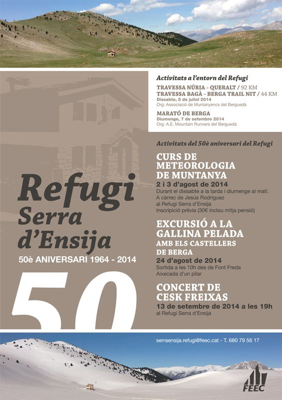 50-anys-refugi-serra-ensija-feec