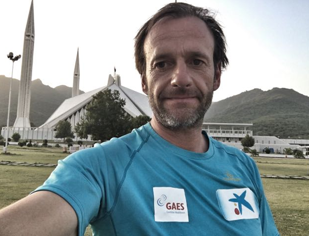 Ferran Latorre també a Islamabad.