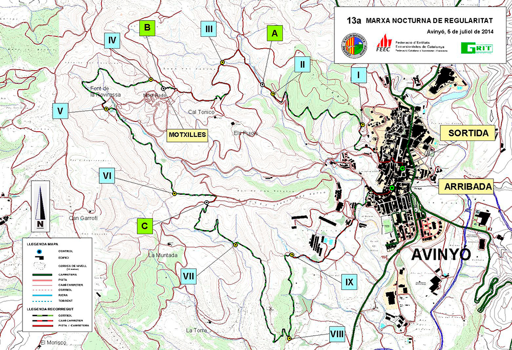 mapa-marxa-nocturna-regularitat-avinyo-2