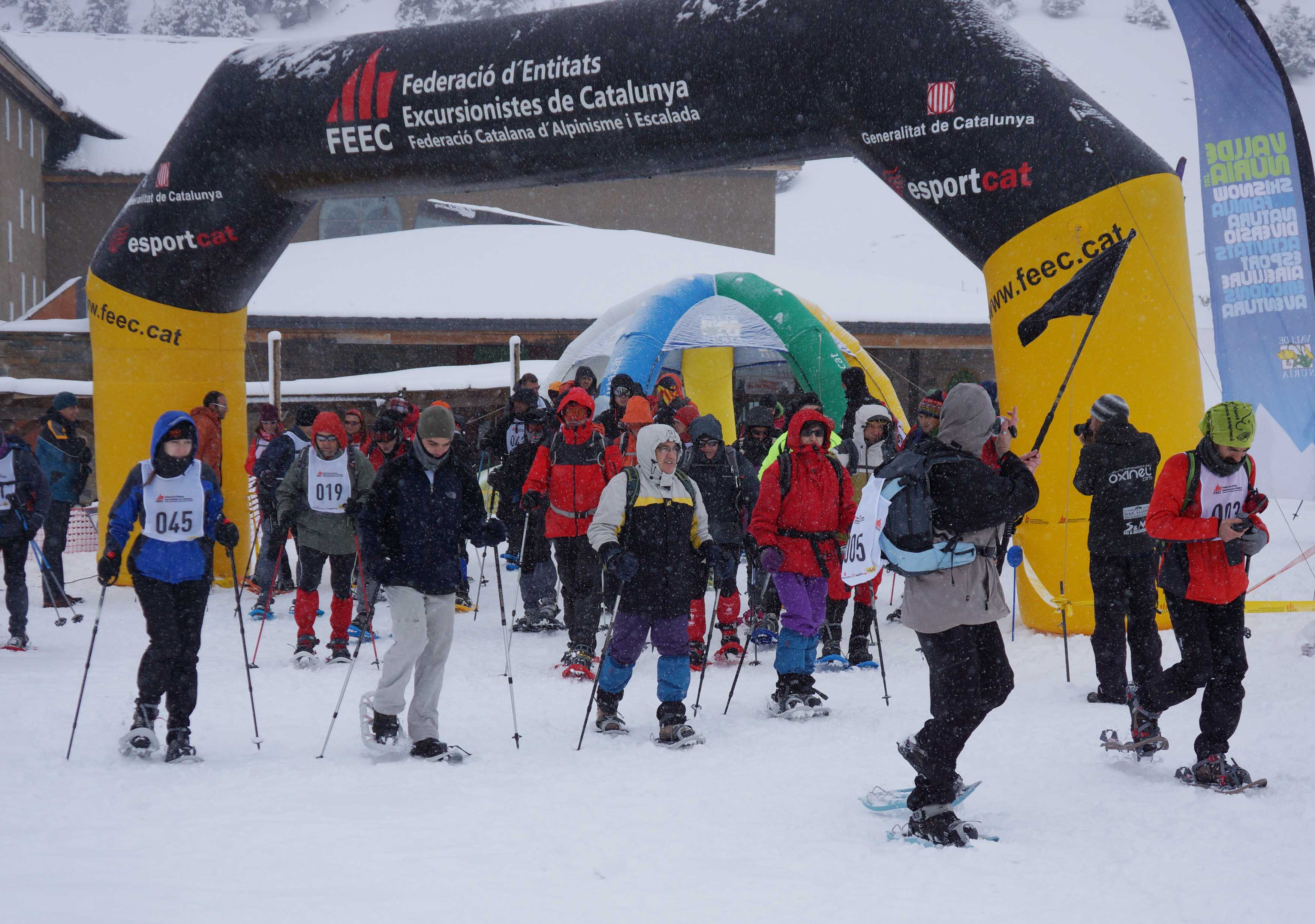 Feec Notícies - Raquetes a la Vall de NúriaRaquetes a la Vall de NúriaRaquetes a la Vall de NúriaRaquetes a la Vall de NúriaRaquetes a la Vall de NúriaRaquetes a la Vall de Núria