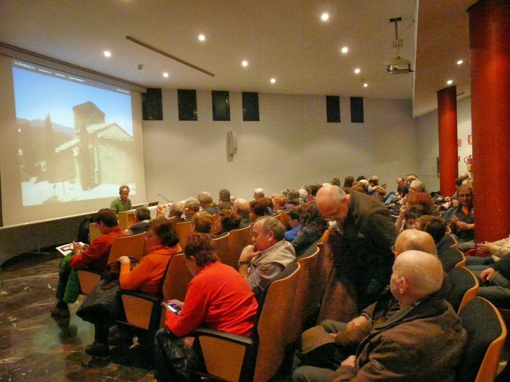 50è Aniversari Societat Amics de la Muntanya