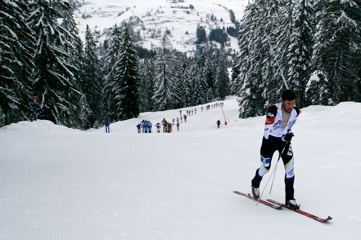 Feec Notícies - Kilian Jornet Diablerets