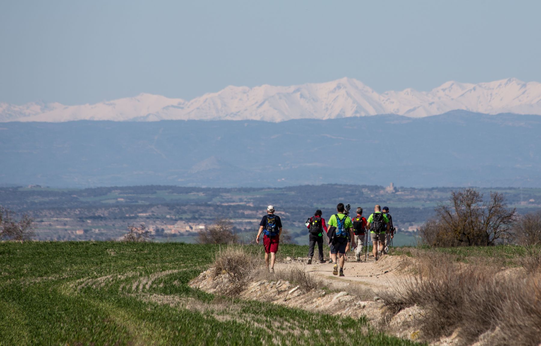 Marxa dels Castells de la Segarra