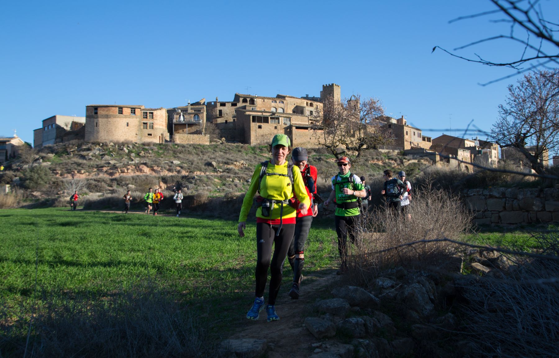 Marxa dels Castells de la Segarra