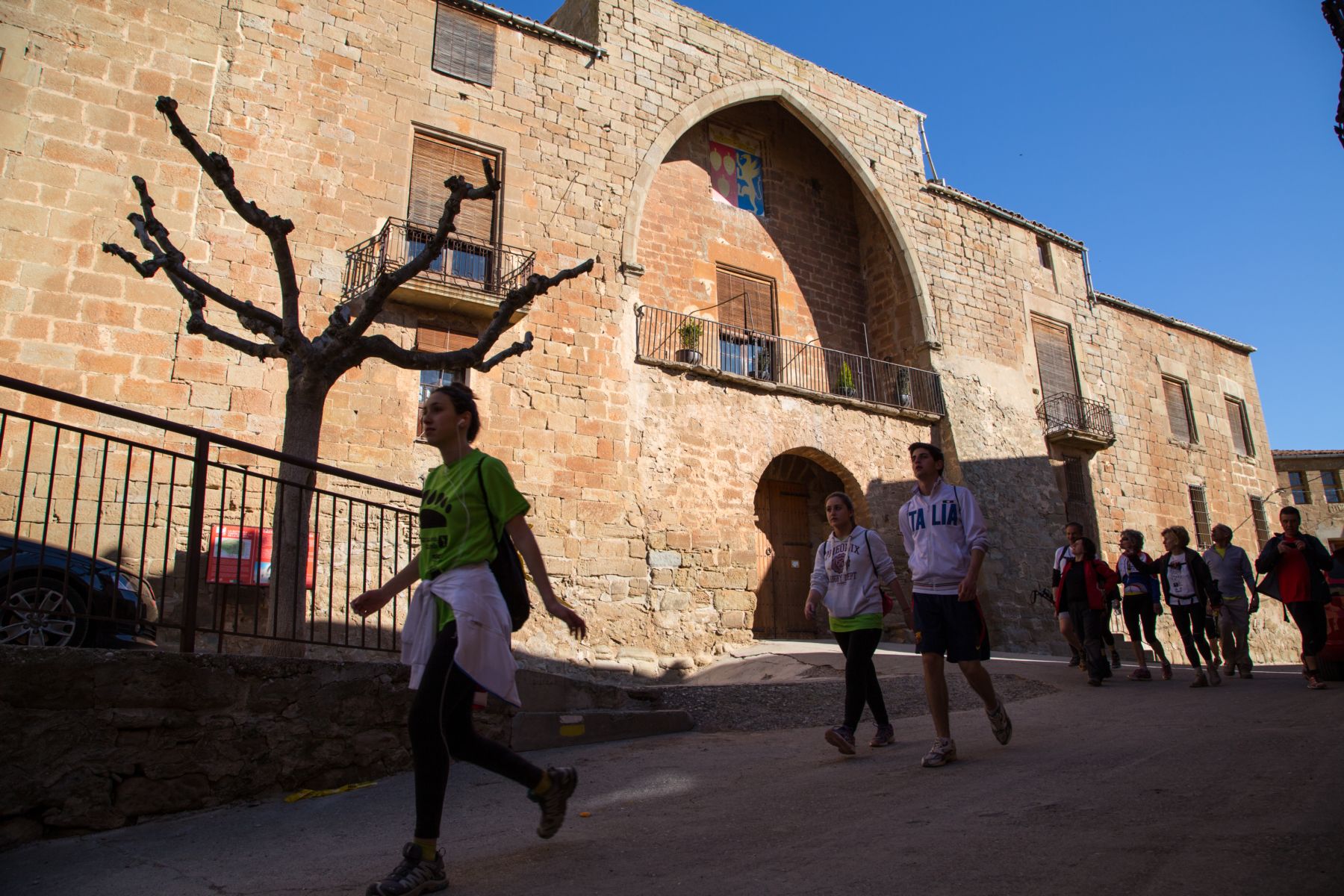 Marxa dels Castells de la Segarra