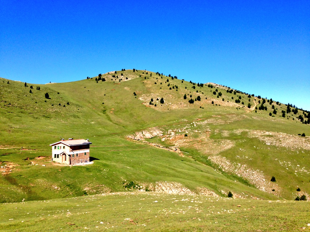 Refugis de la FEEC - Refugi Serra d'Ensija