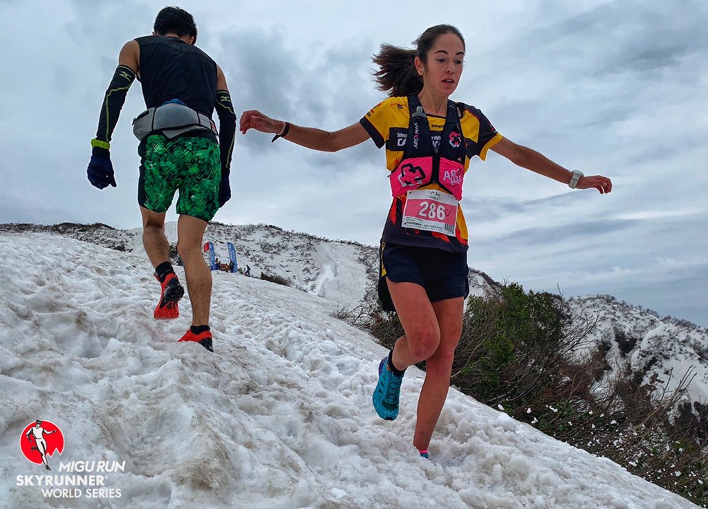 Foto: Skyrunning