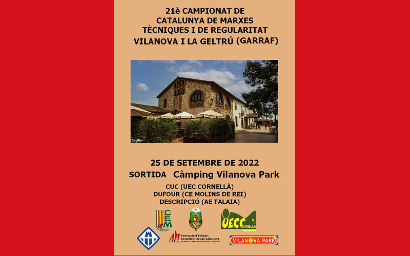 foto del càmping Vilanova Park de Vilanova i la Geltrú