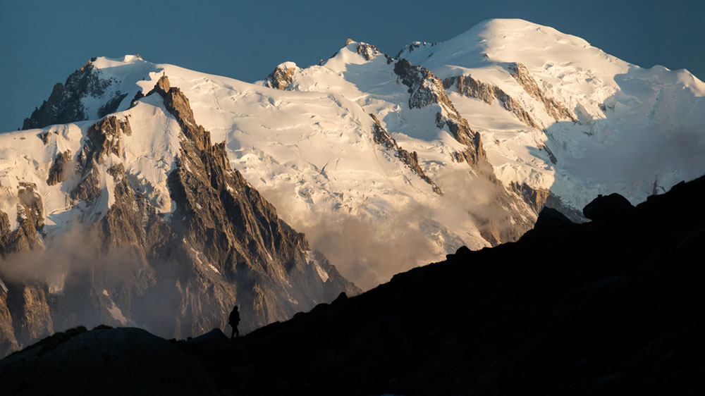 El Mont Blanc