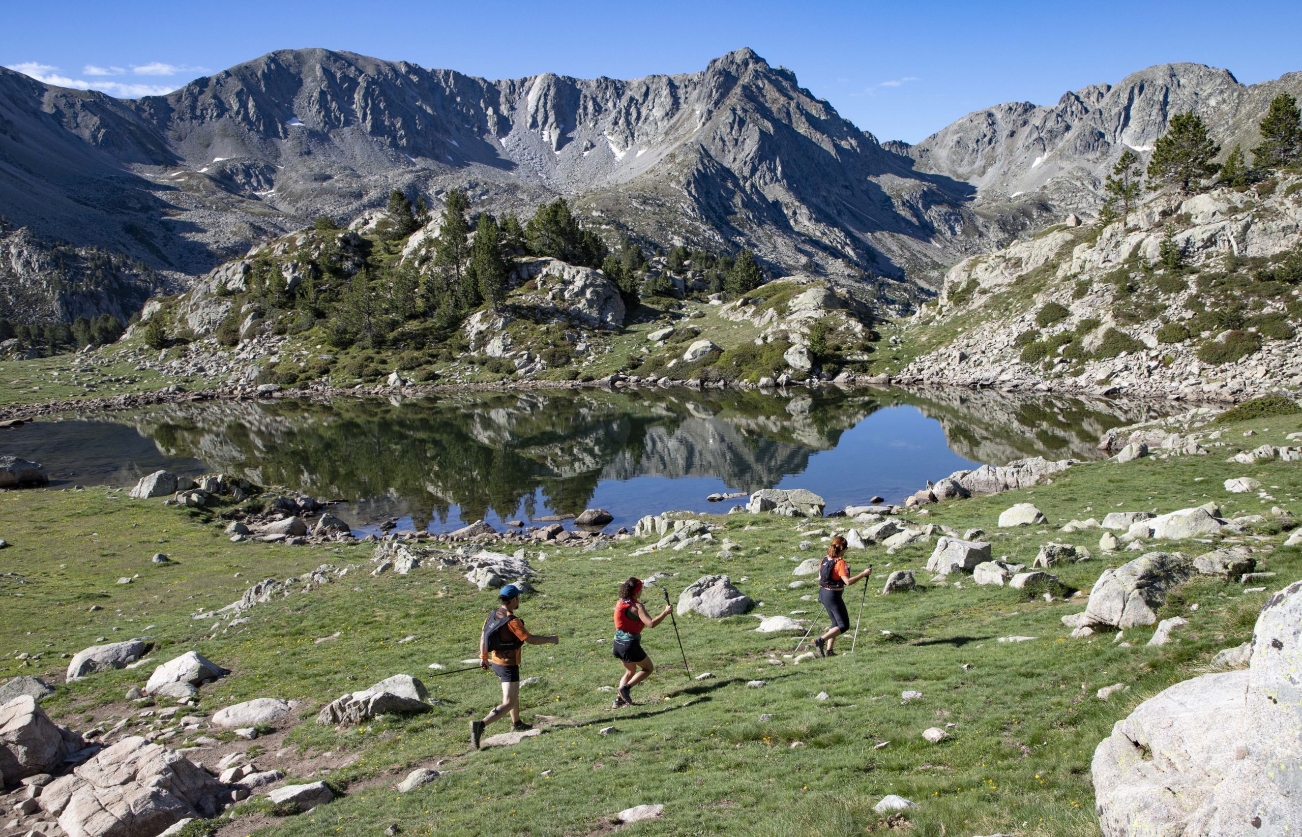 Caminades de resistència