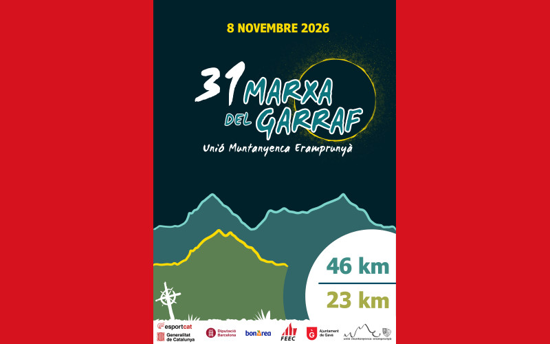 Marxa del Garraf